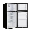125 / 4.5 (L / CU.FT) Двойная дверь без мороза холодильник WD-125FW